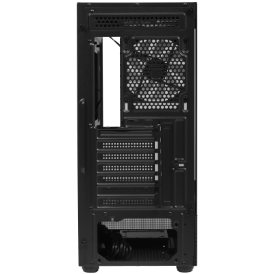 Корпус Formula Crystal Z1 PLUS черный  2x120mm  USB3.0   без БП   ATX  купить в Инфотех