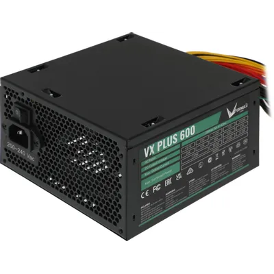 Блок питания 600W Formula AC VX-600 PLUS  120mm  купить в Инфотех