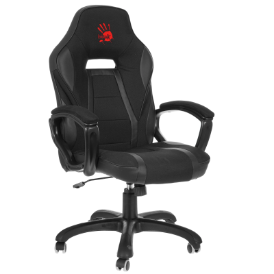 Кресло игровое A4Tech Bloody GC-370 черный    купить в Инфотех
