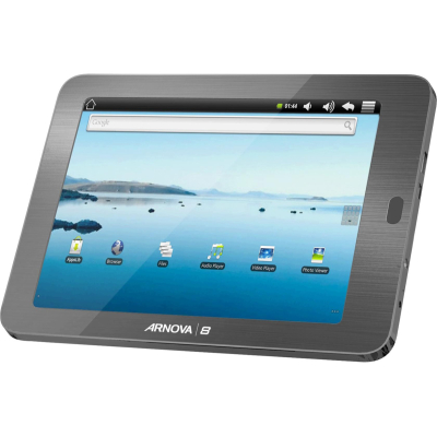 Планшет Archos ARNOVA 8 G3 1Gb 8Gb 8" Android 4.0 black   купить в Инфотех