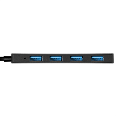 USB-хаб ExeGate DUB-4P/3  USB3.0 --> 4xUSB3.0  купить в Инфотех