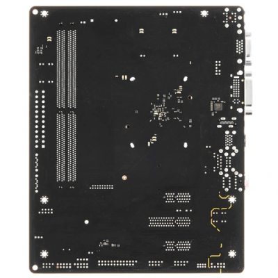 Мат. плата ASRock J4025M с процессором  купить в Инфотех