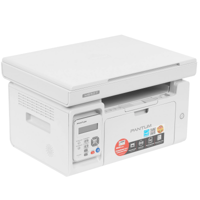 МФУ лазерное Pantum M6507 белый  купить в Инфотех
