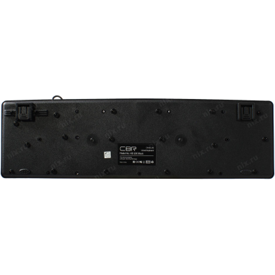 Клавиатура CBR KB 100   USB  1,5 м  купить в Инфотех