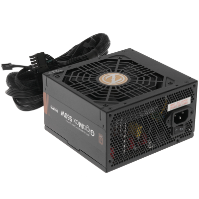 Блок питания 550W ZALMAN ZM550-GVII  80+ Bronze  купить в Инфотех