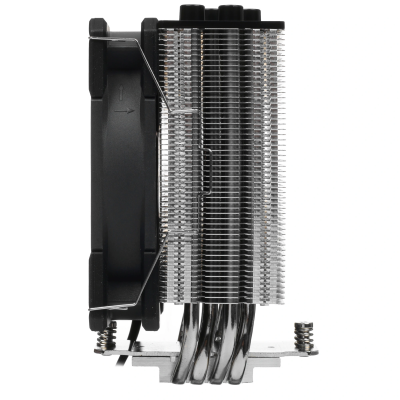 Кулер ID-Cooling SE-224-XTS BLACK  4-pin TDP 220W  купить в Инфотех