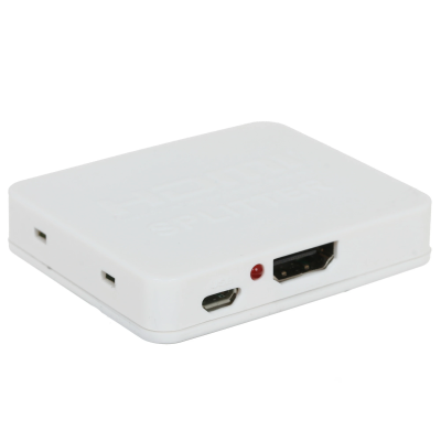 Разветвитель HDMI->2xHDMI   Orient HSP0102HL           купить в Инфотех