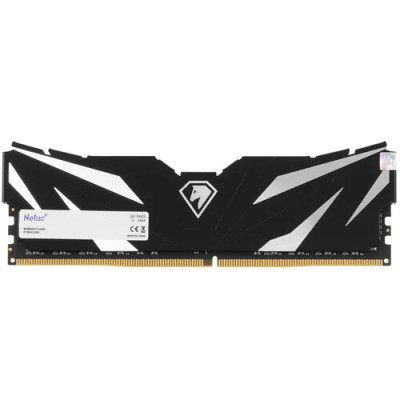 Модуль памяти 16Gb DDR4 3200Mhz Netac Shadow II  NTSWD4P32SP-16K  купить в Инфотех
