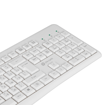 Клавиатура Оклик 305M USB Multimedia  купить в Инфотех