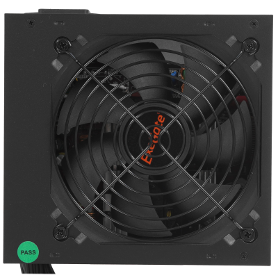 Блок питания 450W ExeGate 450PPH-LT  80 PLUS 120мм черный  купить в Инфотех