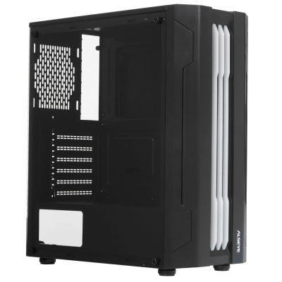 Корпус ALSEYE Auro 3.0-B  USB 3.0  ATX   купить в Инфотех