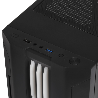 Корпус ALSEYE Auro 3.0-B  USB 3.0  ATX   купить в Инфотех