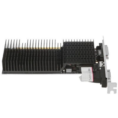 Видеокарта 2Gb GT710 AFOX AF710-2048D3L5-V3   DDR3   купить в Инфотех