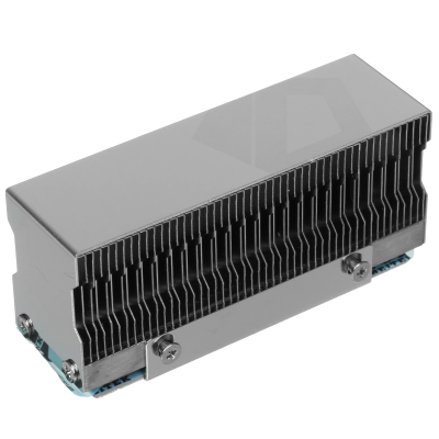 Радиатор для SSD ID-Cooling Zero M15 Silver  M.2  купить в Инфотех