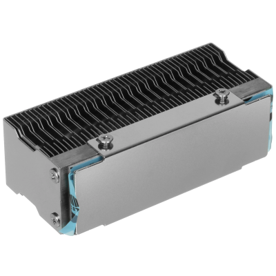 Радиатор для SSD ID-Cooling Zero M15 Silver  M.2  купить в Инфотех