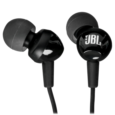 Наушники JBL C100SI  черные  купить в Инфотех