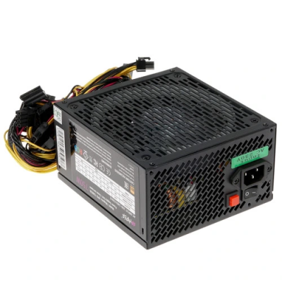 Блок питания 750W HIPER HPB-750RGB  RGB 140mm 85+  купить в Инфотех