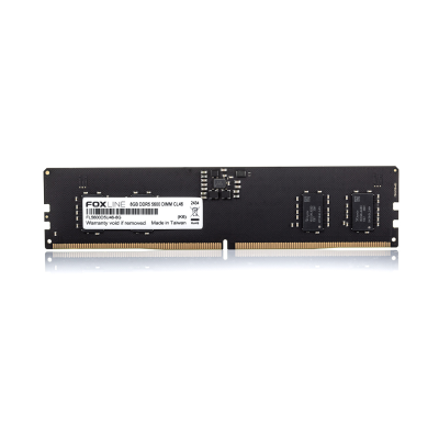Модуль памяти 8GB DDR5 5600MHz  Foxline FL5600D5U46-8G  купить в Инфотех