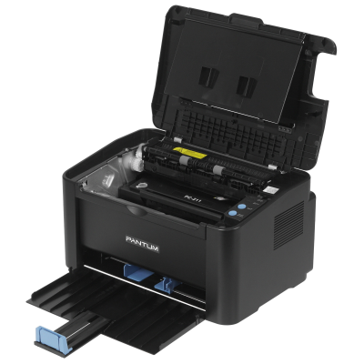 Принтер лазерный Pantum P2500W   А4, 22 стр/мин,  USB/WiFi, черный  купить в Инфотех