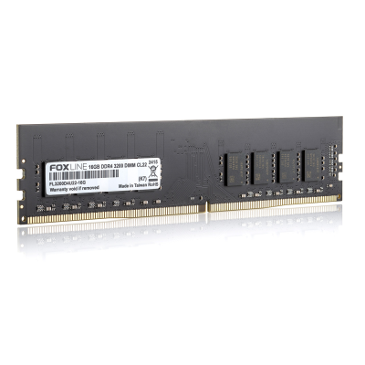 Модуль памяти 16Gb DDR4 3200MHz Foxline FL3200D4U22-16G  купить в Инфотех