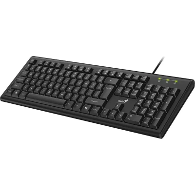 Клавиатура Genius KB-113  чёрная  USB  купить в Инфотех