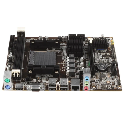 Мат. плата Afox A780S-MA3    AM3/AM3+  2хDDR3  mATX   купить в Инфотех