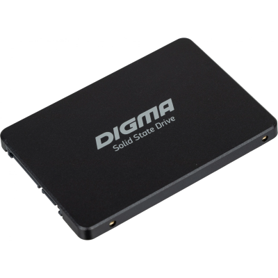 Накопитель SSD 256Gb Digma Run S9/Y2 DGSR2256GS93T   2.5"  SATA3  купить в Инфотех