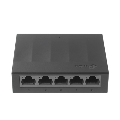 Коммутатор TP-Link LS1005G  5x1000 Мбит/с  купить в Инфотех
