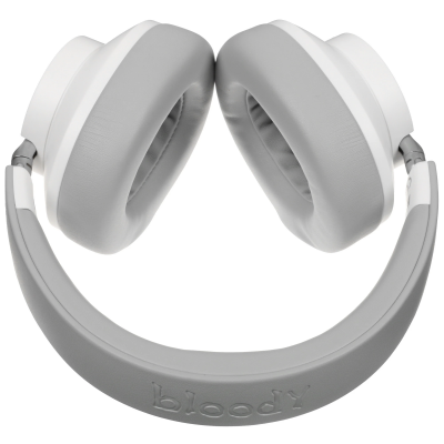 Наушники A4Tech Bloody MH390 White Bluetooth  купить в Инфотех
