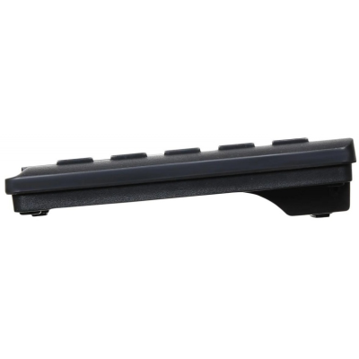 Клавиатура Acer OKW010 черный USB slim Multimedia  купить в Инфотех