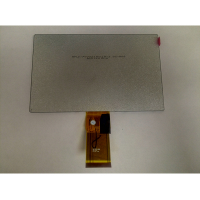 Матрица для планшета 7" 7300101462  1024x600 LED 50 пин  купить в Инфотех