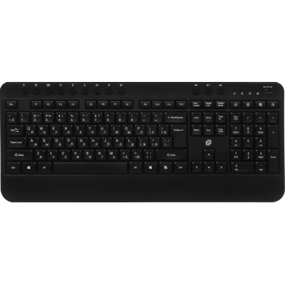 Клавиатура беспроводная Оклик K257W Multimedia  купить в Инфотех