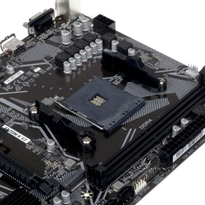 Мат. плата Gigabyte A520M K V2   sAM4    купить в Инфотех