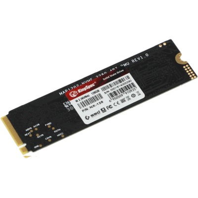 Накопитель SSD 128Gb Kingspec NX-128  M.2  PCI-E  купить в Инфотех