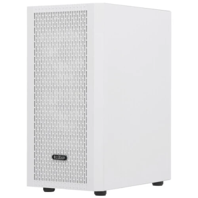 Корпус PCCooler MA100 MESH WH  белый стекло 3x120mm ARGB USB 3.0  ATX  без БП  купить в Инфотех