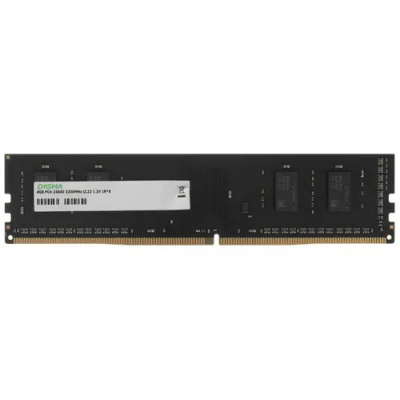 Память 8GB DDR4 SO-DIMM 3200MHz Digma DGMAS43200008S  купить в Инфотех