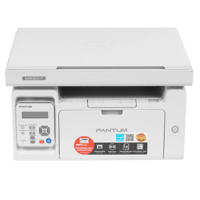 МФУ лазерное Pantum M6507 белый  купить в Инфотех