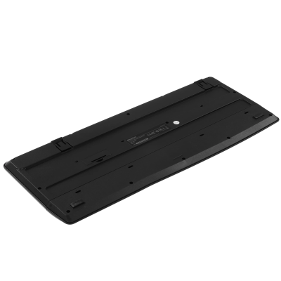 Беспроводная Клавиатура Meetion MT-K4130-A-RU    чёрная  USB  купить в Инфотех