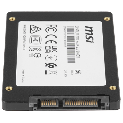Накопитель SSD 960Gb MSI Spatium S270  SATA  2.5"   купить в Инфотех