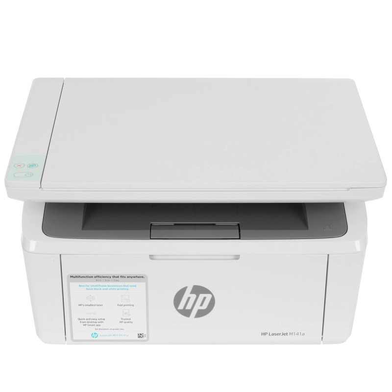 МФУ HP LaserJet MFP M141a   A4   USB  купить в Инфотех