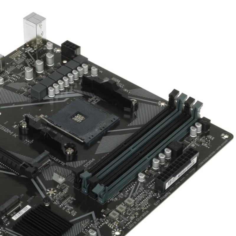 Мат. плата GIGABYTE B550M K  купить в Инфотех