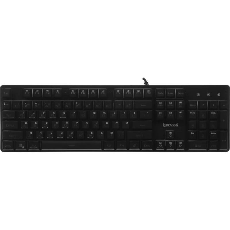 Клавиатура Redragon Nagato игровая подсветка   купить в Инфотех