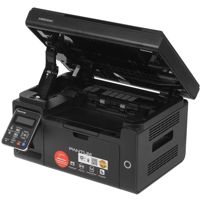 МФУ Pantum M6500W   USB/WiFi черный  купить в Инфотех