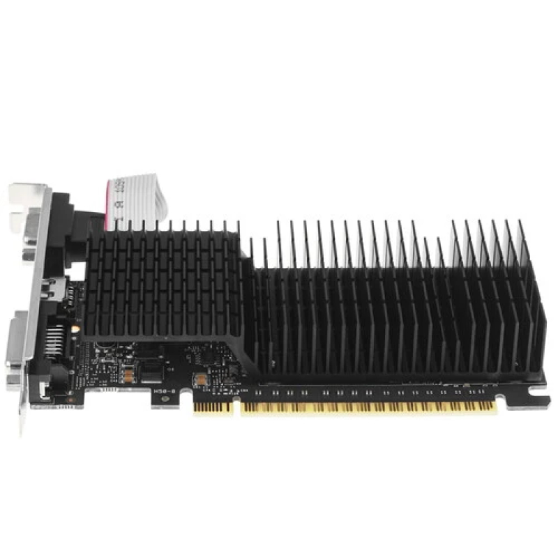 Видеокарта 2Gb GT710 AFOX AF710-2048D3L5-V3   DDR3   купить в Инфотех