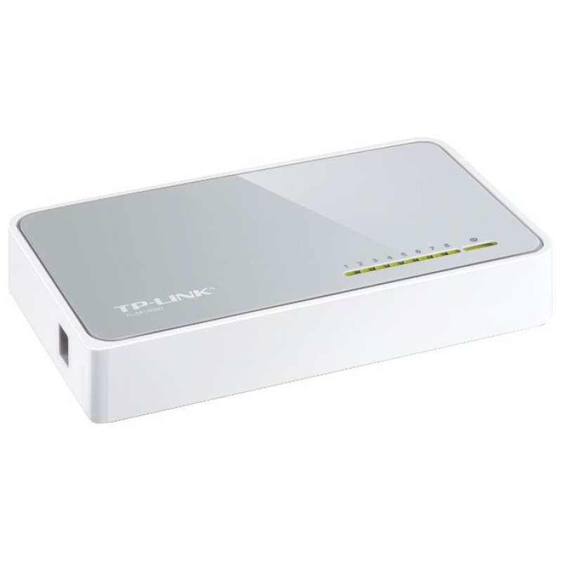 Коммутатор TP-LINK TL-SF1008D  8x100M  купить в Инфотех
