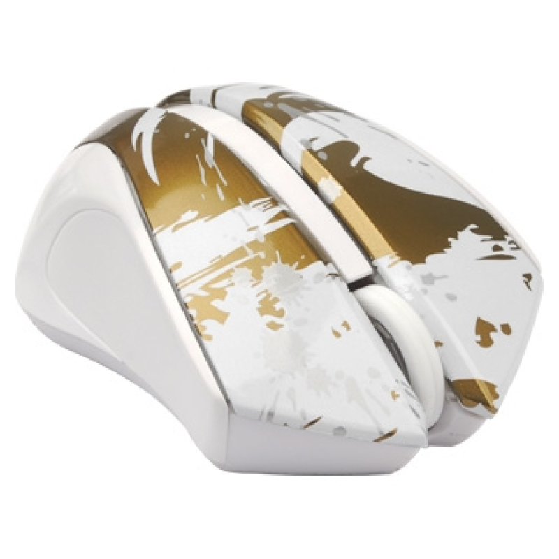 Беспродная мышь G-Cube G9PS-310G  с рисунком  купить в Инфотех