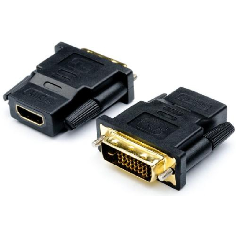 Переходник DVI-D (M) - HDMI (F) Exegate        EX191105RUS  купить в Инфотех
