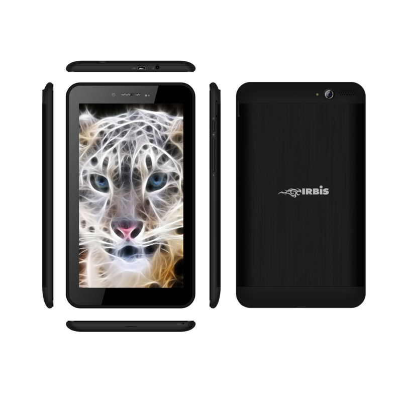 Планшет IRBIS TX01 MT8312 DC 8GB 512MB 7" Android 4.4  купить в Инфотех