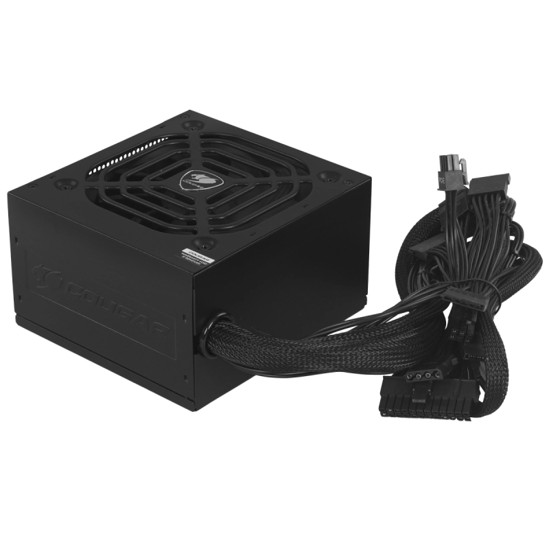 Блок питания 550W Cougar STC-550  80+  купить в Инфотех