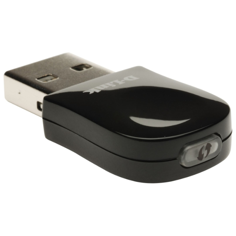 Беспроводной адаптер D-Link DWA-131 300 Мбит/с  USB2.0  купить в Инфотех